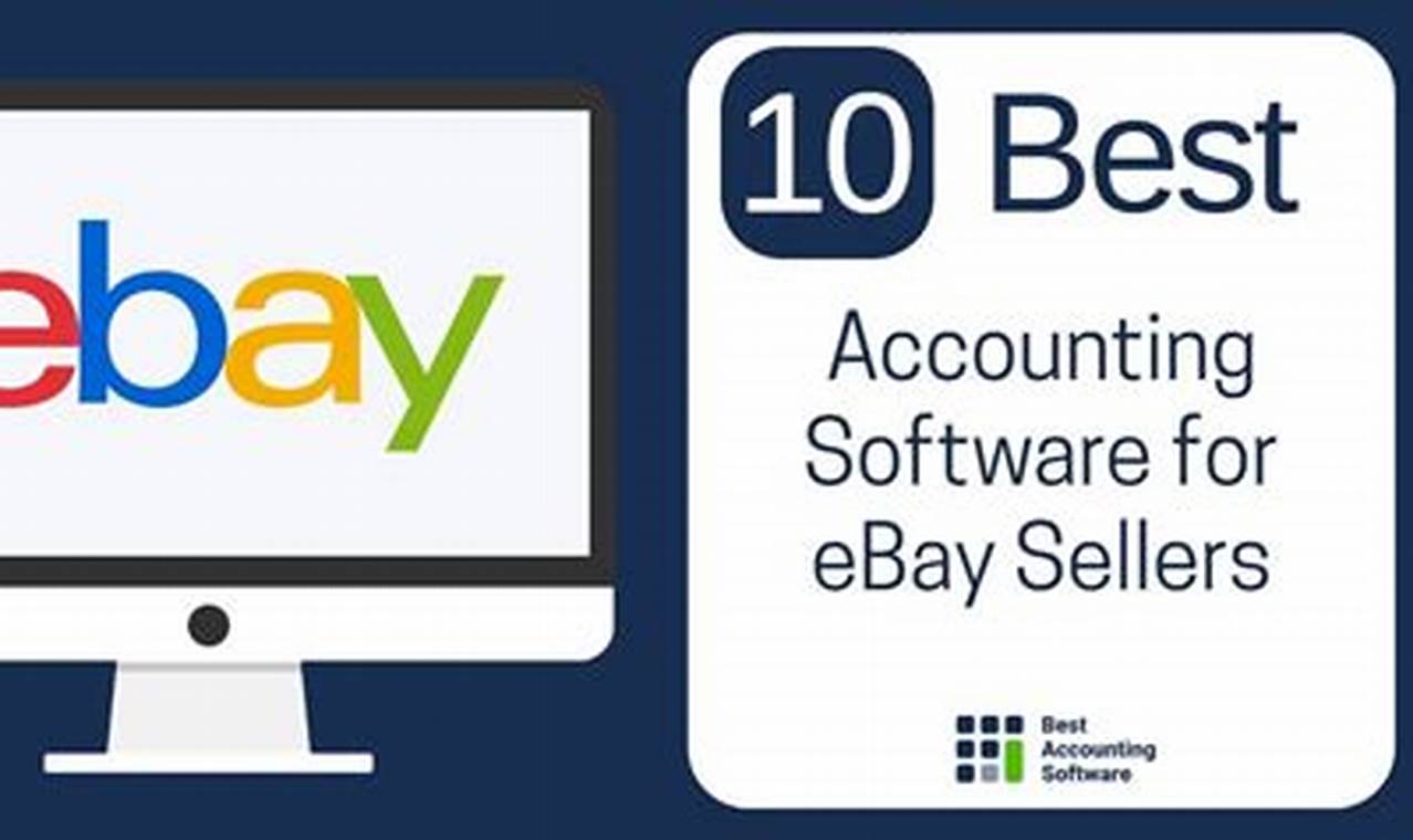 What Is The Best Accounting Software For Ebay Sellers?