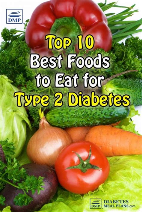 what is the best diet for a type 2 diabetes