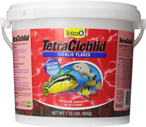 Best Food for African & Malawi Cichlids Growth & Color (2022 Review)