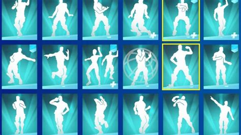 Here Are The 10 Rarest Item Shop Emotes/Dances in Fortnite As Of August