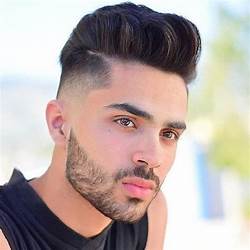 What Is The Best Hairstyle For Oval Face Male