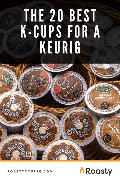 The best tasting Kcup coffee (when you're too lazy to use a French