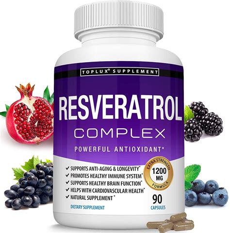 7 Best Resveratrol Supplements (2022) 1 Effective BRAND!