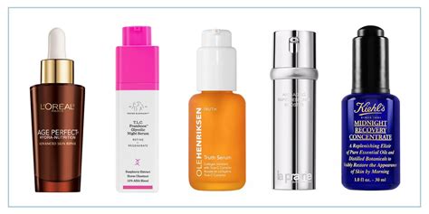 what is the best serum for anti aging