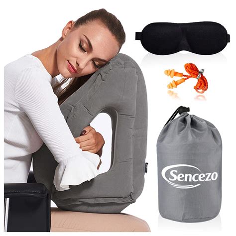 Top 5 Best Travel Pillows For Airplanes in 2019 For Travelista