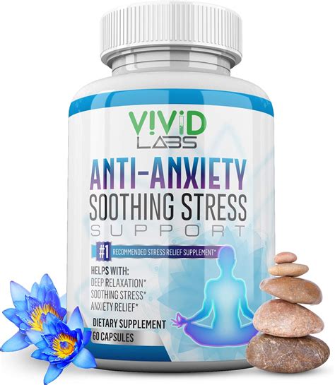 what is the best vitamin for stress and anxiety