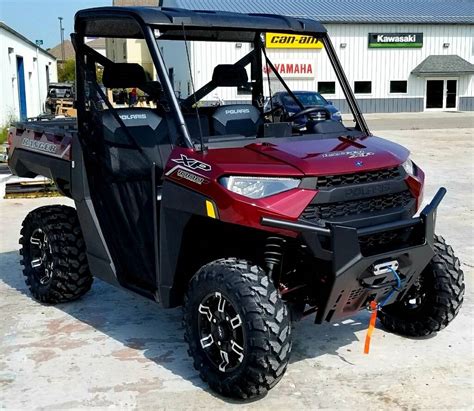 What Makes the Polaris Ranger the Bestselling Side by Side?