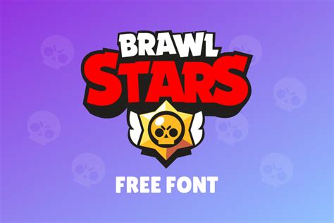 BRAWL STAR how to add fonts of Brawl Star for thumbnail // brawl star