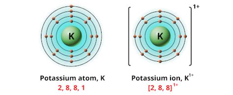 How Do You Find The Electron Configuration for Potassium (K) Dynamic