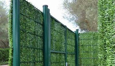 What Is The Cheapest Garden Fencing