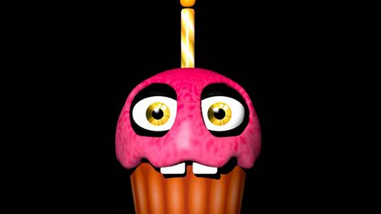 Unveiling the Enigmatic Cupcakes in Five Nights at Freddy's: Discover their Hidden Meanings