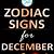what is the december zodiac sign
