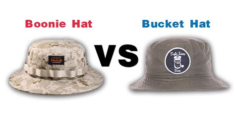 Review Of What Is The Difference Between A Bucket Hat And A Boonie Hat 2023