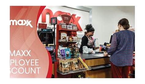 Employee Discount At TJ Maxx: Perks And Benefits