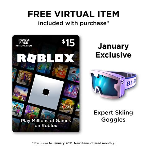 Roblox Card Free Virtual Item Roblox Gift Card 2000 Robux [Includes