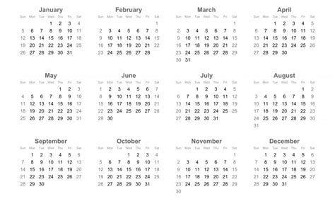 What Is The Gregorian Calendar