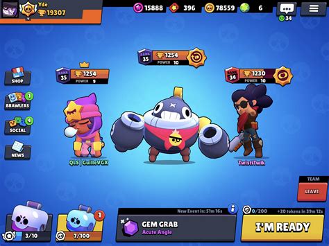 Free boxes and skins up for grabs in Brawl Stars to