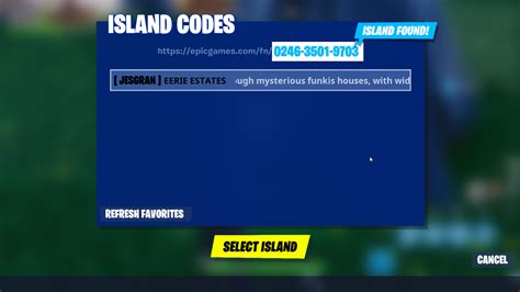 Fortnite How to Play Prop Hunt (Island Code)