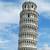 what is the leaning tower of pisa made of