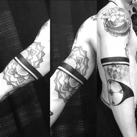 100+ Delightful Blackwork Tattoo Designs Redefining the Art of Tattooing