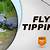 what is the meaning of the word fly-tipping