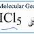 what is the molecular geometry of icl5