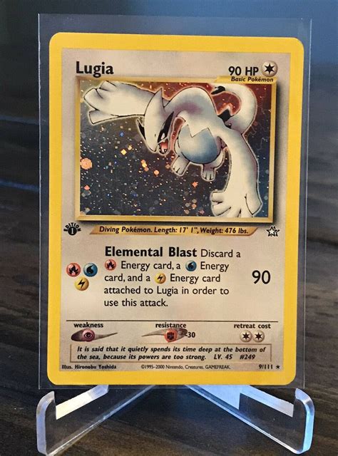 Top 10 Most Expensive Pokemon Cards In The World 2021