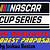 what is the nascar schedule for 2022 sprint