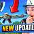 what is the new update in fortnite today