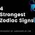 what is the powerful zodiac sign