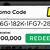 what is the promo code for 1000 robux 2021 3 \/30 ipv6 example