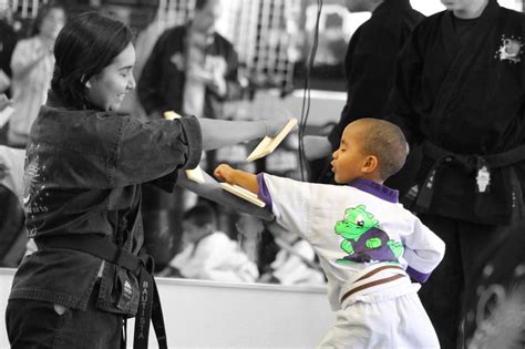 Know the Right Age to Start Martial Arts for Kids