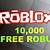 what is the roblox promo code for 10 000 robux picture png