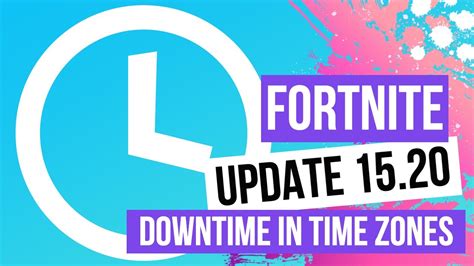 Fortnite Server Status How long is Fortnite Season 6 downtime and
