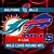 what is the score between the bills and the dolphins