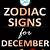 what is the sign for december