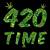 what is the significance of 420