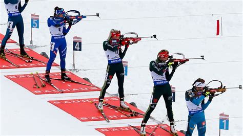 Logical explanation for why Olympic biathlon uses guns Business Insider