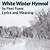 what is the true meaning of white winter hymnal