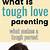what is tough love parenting