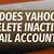 what is wrong with my yahoo account