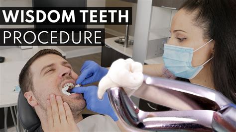 Wisdom Teeth Extraction….is it really as necessary as Dentists try to