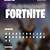 what kind of font does fortnite use