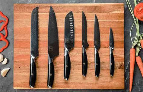 Bobby Flay 8 Piece Steak knife set Encore Household Items KBID