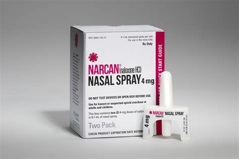 Walgreens Narcan antiopioid nasal spray available at more than 8,000