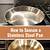 what oil is best for seasoning stainless steel
