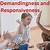 what parenting style is low in demandingness and responsiveness