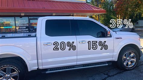 Window Tint Ford F150 Forum Community of Ford Truck Fans