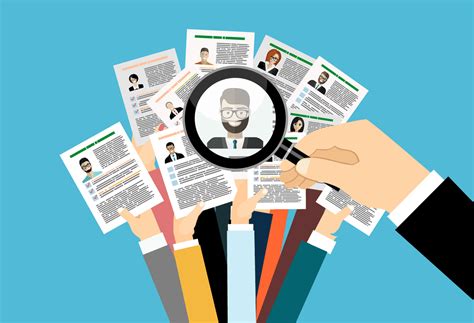What do recruiters look for in candidates