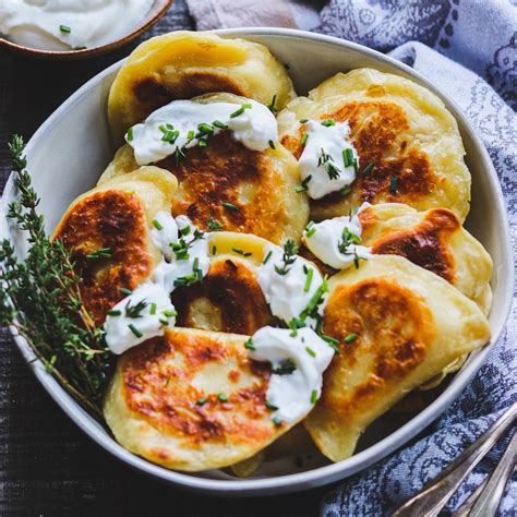 17+ Pierogi Sauces (and Toppings!), Ranked Polonist